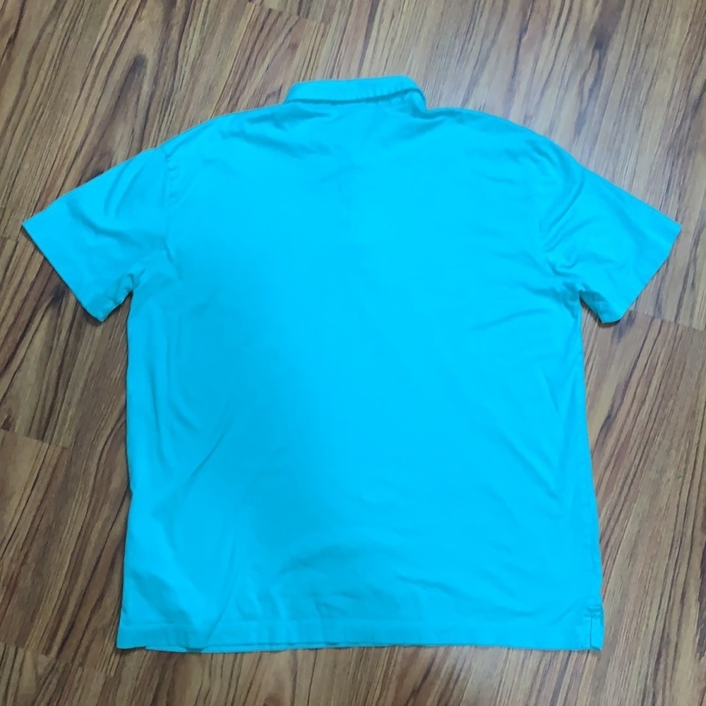Patagonia Organic Cotton Cap Cool Trail Polo (XL) - Picture 7 of 13
